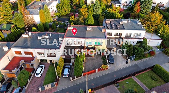 Dom 5-pokojowy na sprzedaż, Katowice – Wietnamska