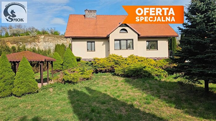 Dom 6-pokojowy na sprzedaż, Januszowice