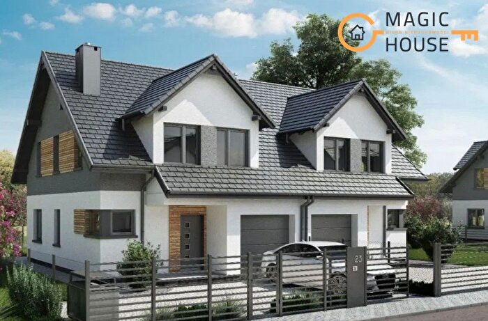 Dom 5-pokojowy na sprzedaż, Przyjaźń