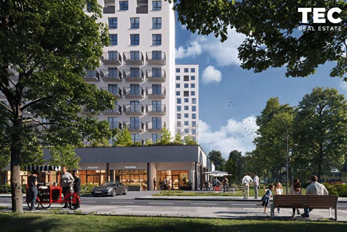 Mieszkanie 2-pokojowe na sprzedaż, Kraków – Nad Strugą