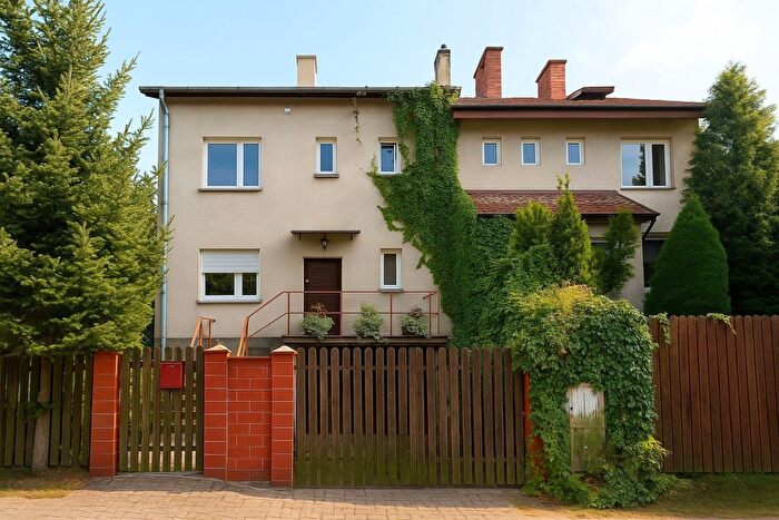 Dom 5-pokojowy na sprzedaż, Warszawa – Brzoskwiniowa
