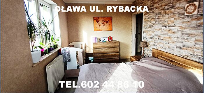Mieszkanie 3-pokojowe na sprzedaż, Oława