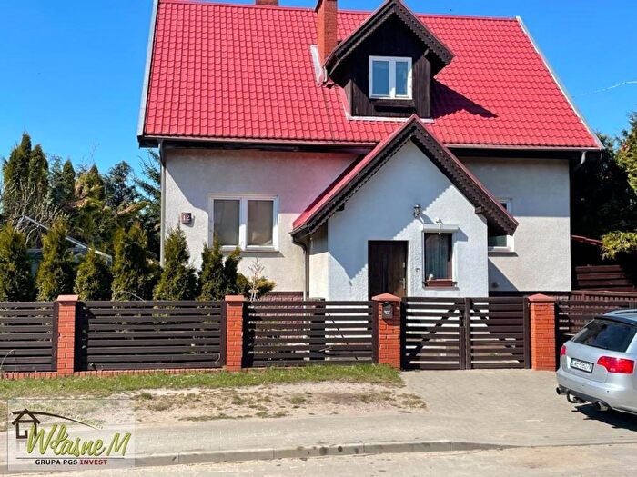 Dom 7-pokojowy na sprzedaż, Olsztynek