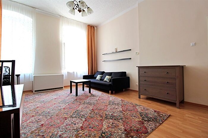 Mieszkanie 2-pokojowe do wynajęcia, Wrocław – Norwida