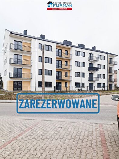 Mieszkanie 2-pokojowe na sprzedaż, Margonin