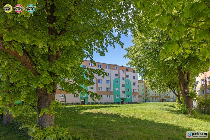 Mieszkanie 3-pokojowe na sprzedaż, Gdynia – Nauczycielska