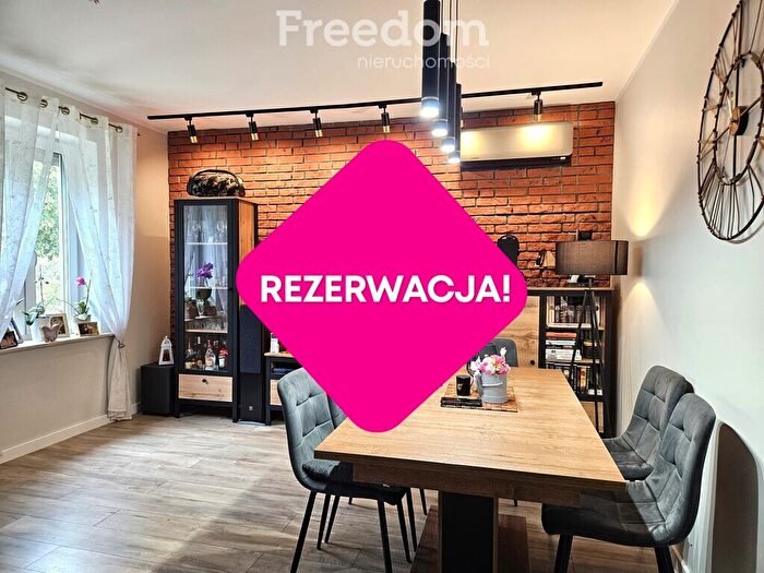 Mieszkanie 3-pokojowe na sprzedaż, Sulęcin