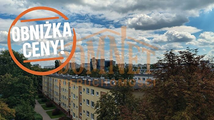 Mieszkanie 2-pokojowe na sprzedaż, Warszawa – Marzanny