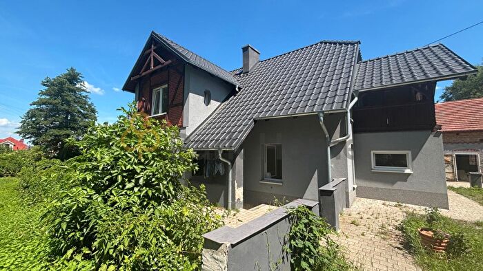Dom 7-pokojowy na sprzedaż, Kożuchów