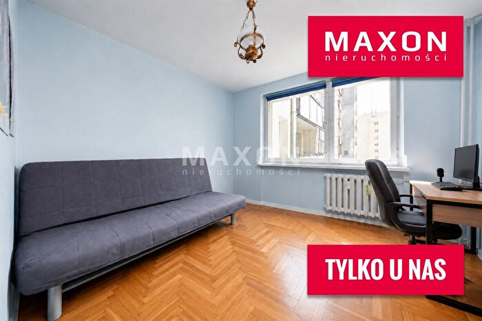 Mieszkanie 3-pokojowe na sprzedaż, Warszawa – Łagowska