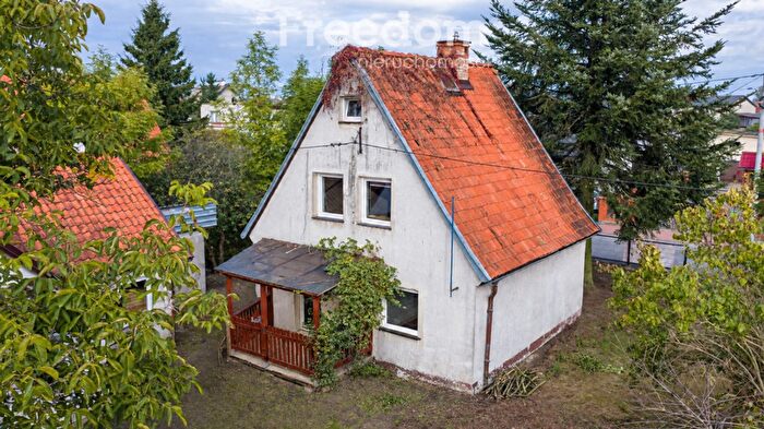 Dom 4-pokojowy na sprzedaż, Nidzica