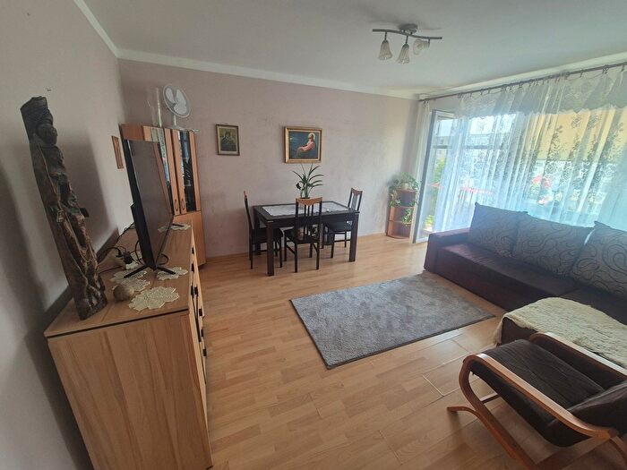 Mieszkanie 3-pokojowe na sprzedaż, Dobre Miasto