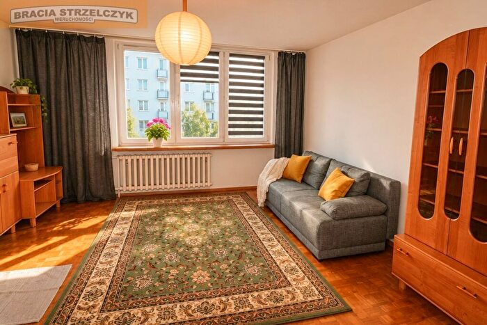 Mieszkanie 1-pokojowe do wynajęcia, Warszawa – Niska