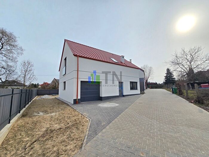 Dom 4-pokojowy na sprzedaż, Marcinkowice