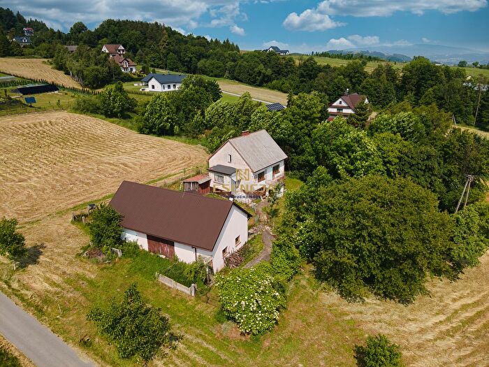 Dom 3-pokojowy na sprzedaż, Ptaszkowa