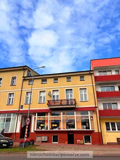 Mieszkanie 3-pokojowe na sprzedaż, Miastko