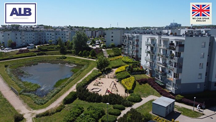 Mieszkanie 1-pokojowe na sprzedaż, Gdańsk – Kazimierza Leskiego