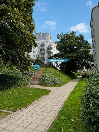 Mieszkanie 3-pokojowe na sprzedaż, Gdynia – Generała Stanisława Karpińskiego