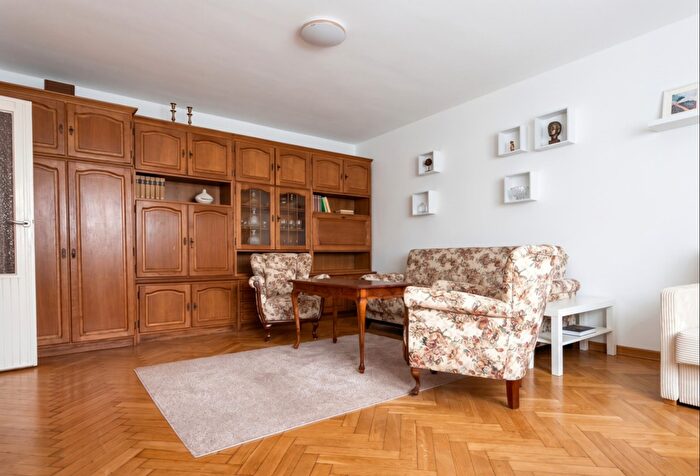 Mieszkanie 1-pokojowe na sprzedaż, Warszawa – Mostowa