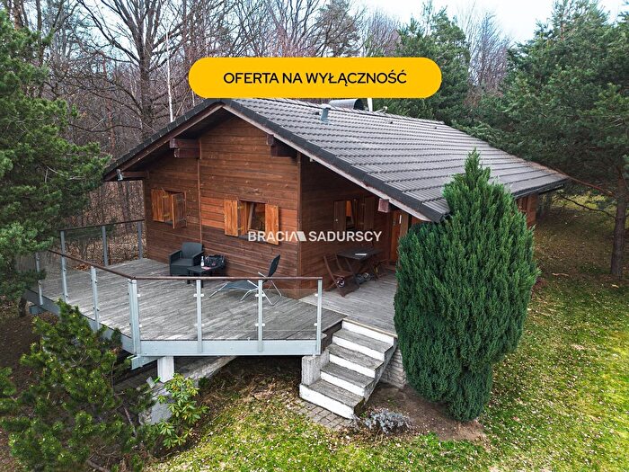 Dom 3-pokojowy na sprzedaż, Łęki