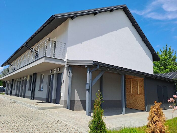 Mieszkanie 3-pokojowe na sprzedaż, Tarnów