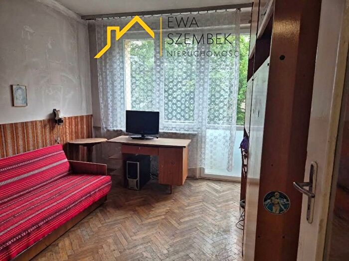 Mieszkanie 2-pokojowe na sprzedaż, Kraków – os. Kolorowe