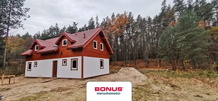 Dom 6-pokojowy na sprzedaż, Gągławki