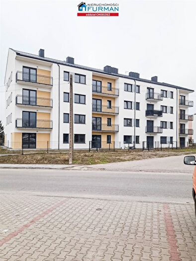 Mieszkanie 2-pokojowe na sprzedaż, Margonin