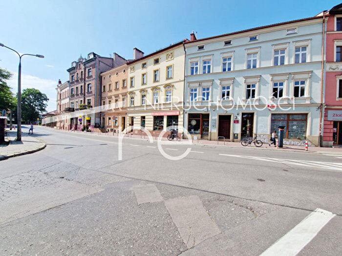 Dom na sprzedaż, Kraków – Rynek Dębnicki