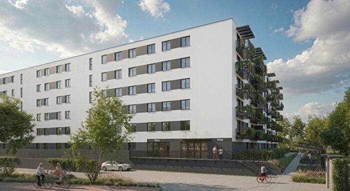 Mieszkanie 2-pokojowe na sprzedaż, Kraków – Tadeusza Śliwiaka