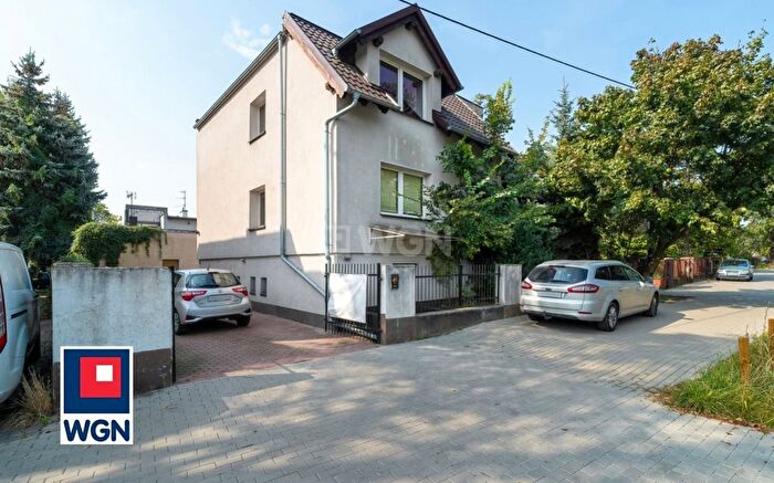 Dom 6-pokojowy na sprzedaż, Poznań – Czechosłowacka