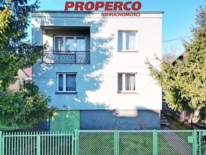 Dom 4-pokojowy na sprzedaż, Kielce