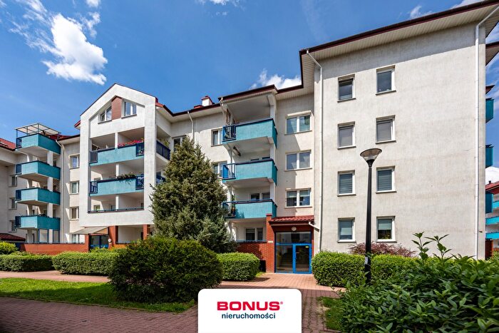 Mieszkanie 2-pokojowe na sprzedaż, Lublin – Rubinowa