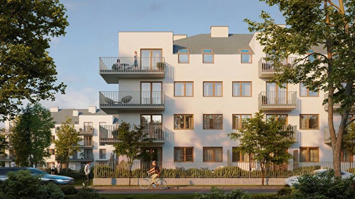 Mieszkanie 2-pokojowe na sprzedaż, Wrocław – Rędzińska