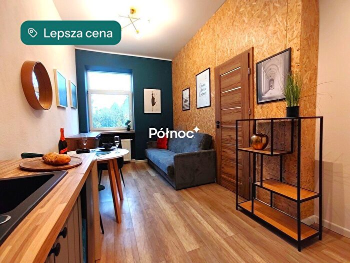 Mieszkanie 1-pokojowe na sprzedaż, Łódź – Krucza