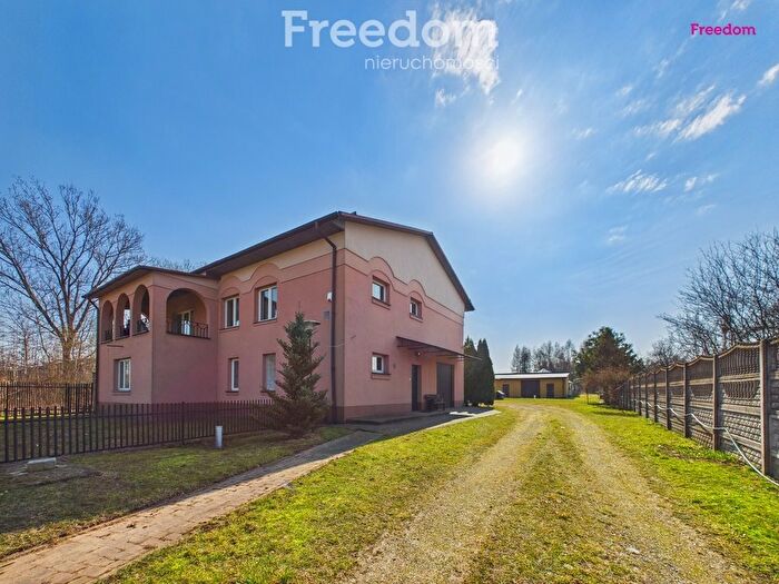Dom 5-pokojowy na sprzedaż, Wolanów