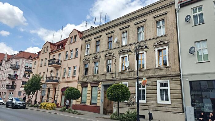 Mieszkanie 4-pokojowe na sprzedaż, Nowa Sól