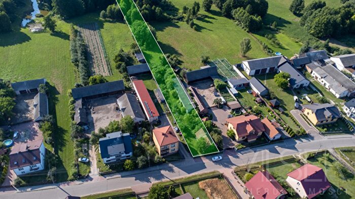 Dom 2-pokojowy na sprzedaż, Łosinno