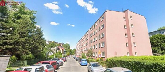 Mieszkanie 1-pokojowe na sprzedaż, Kraków – Wileńska