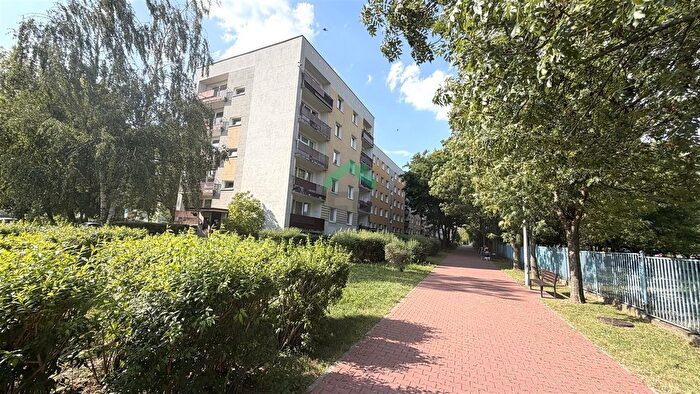 Mieszkanie 1-pokojowe na sprzedaż, Częstochowa