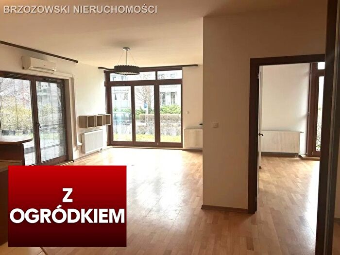 Mieszkanie 2-pokojowe na sprzedaż, Warszawa – Sarmacka