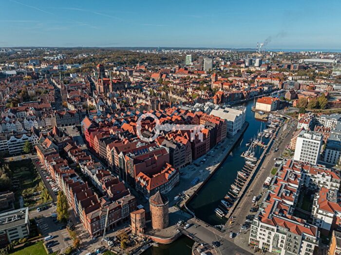 Mieszkanie 1-pokojowe na sprzedaż, Gdańsk – Chmielna