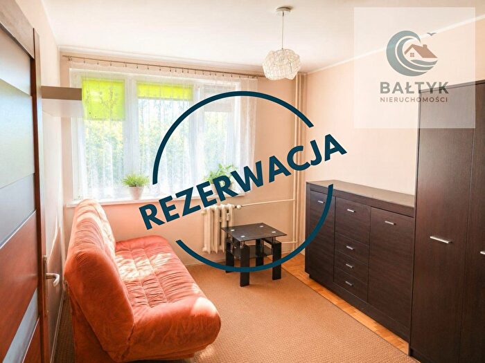 Mieszkanie 3-pokojowe na sprzedaż, Gdańsk – Stanisława Skarżyńskiego