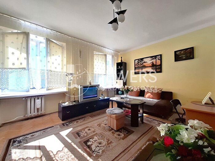 Mieszkanie 1-pokojowe na sprzedaż, Lublin – Wschodnia