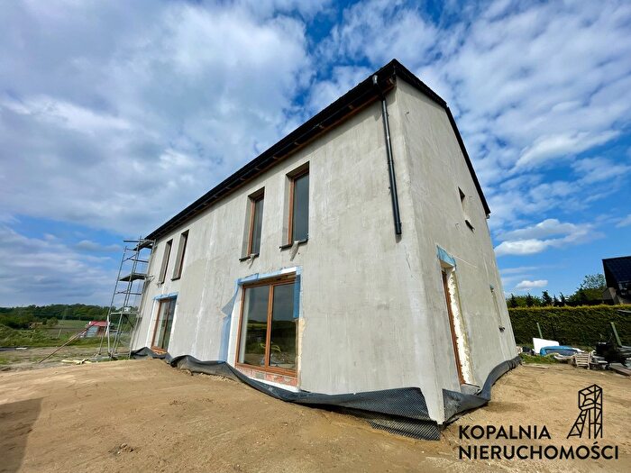 Dom 5-pokojowy na sprzedaż, Wieszowa