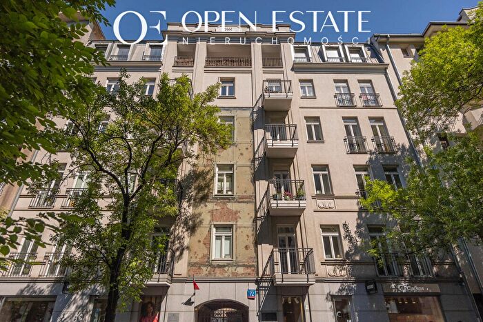 Mieszkanie 2-pokojowe na sprzedaż, Warszawa – Wilcza