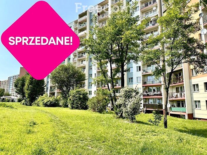 Mieszkanie 3-pokojowe na sprzedaż, Gliwice – Kozielska