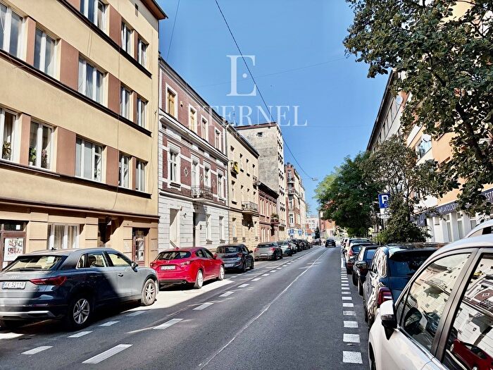 Mieszkanie 3-pokojowe na sprzedaż, Kraków – Marcina Borelowskiego-Lelewela