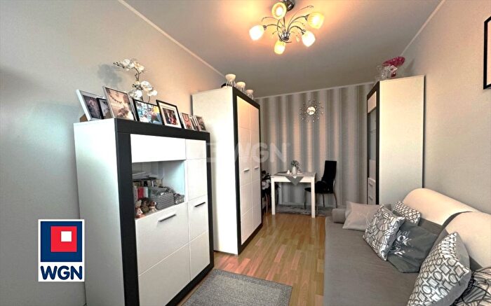 Mieszkanie 1-pokojowe na sprzedaż, Wrocław – Księżycowa