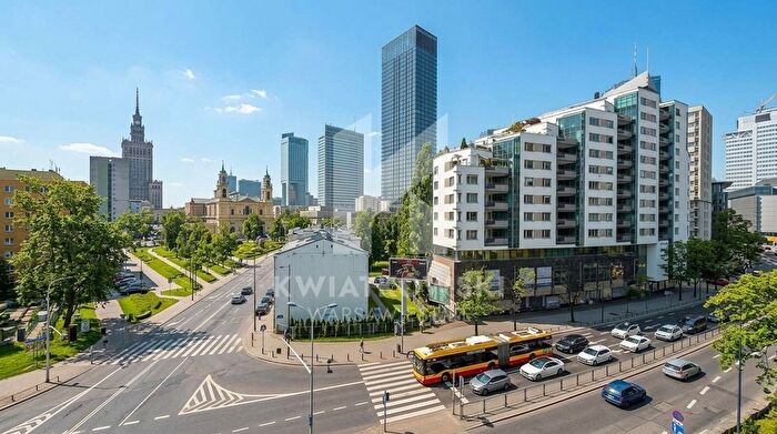 Mieszkanie 6-pokojowe do wynajęcia, Warszawa – Grzybowska
